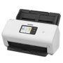 Brother ADS-4500W Escáner Documental con ADF, 70 ipm, WiFi y LAN